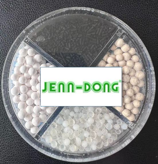 常用吸附劑，你了解多少？